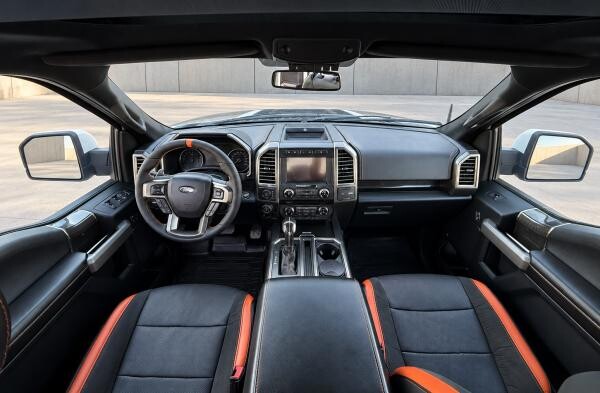Ford Raptor 2018 (Doha Import) - 7
