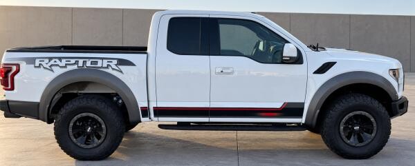 Ford Raptor 2018 (Doha Import) - 5
