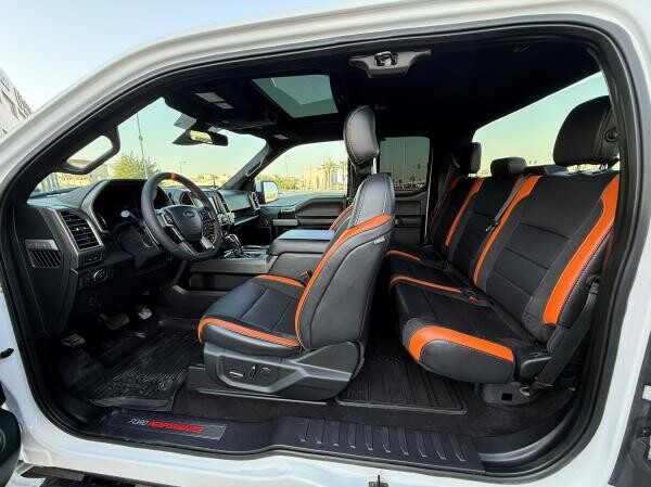 Ford Raptor 2018 (Doha Import) - 8