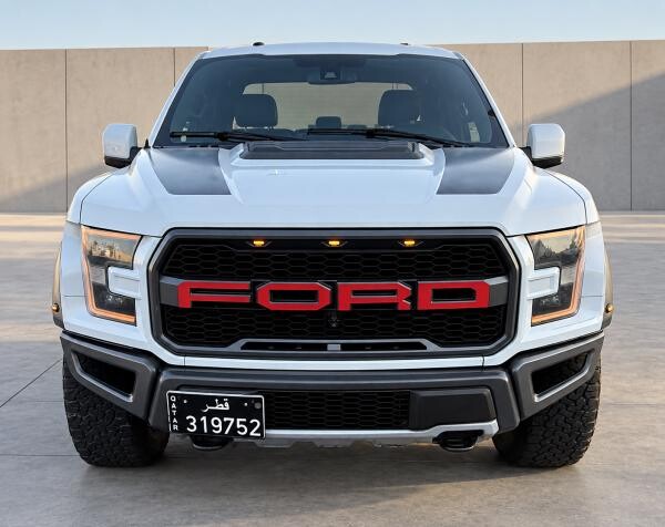 Ford Raptor 2018 (Doha Import) - 1