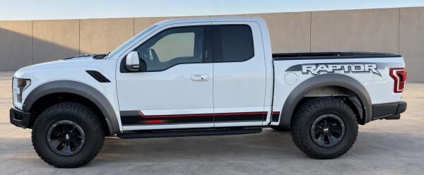 Ford Raptor 2018 (Doha Import) - 4