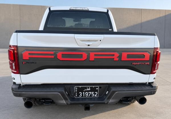Ford Raptor 2018 (Doha Import) - 6