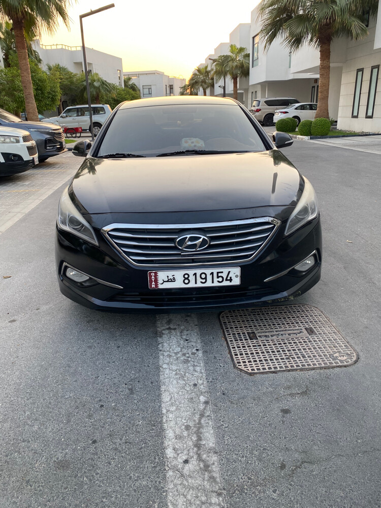 هونداي سوناتا  - 1