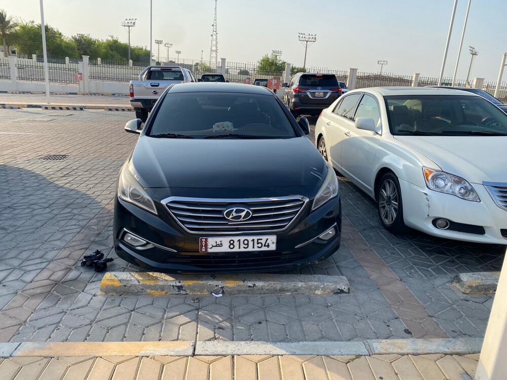 هونداي سوناتا  - 7