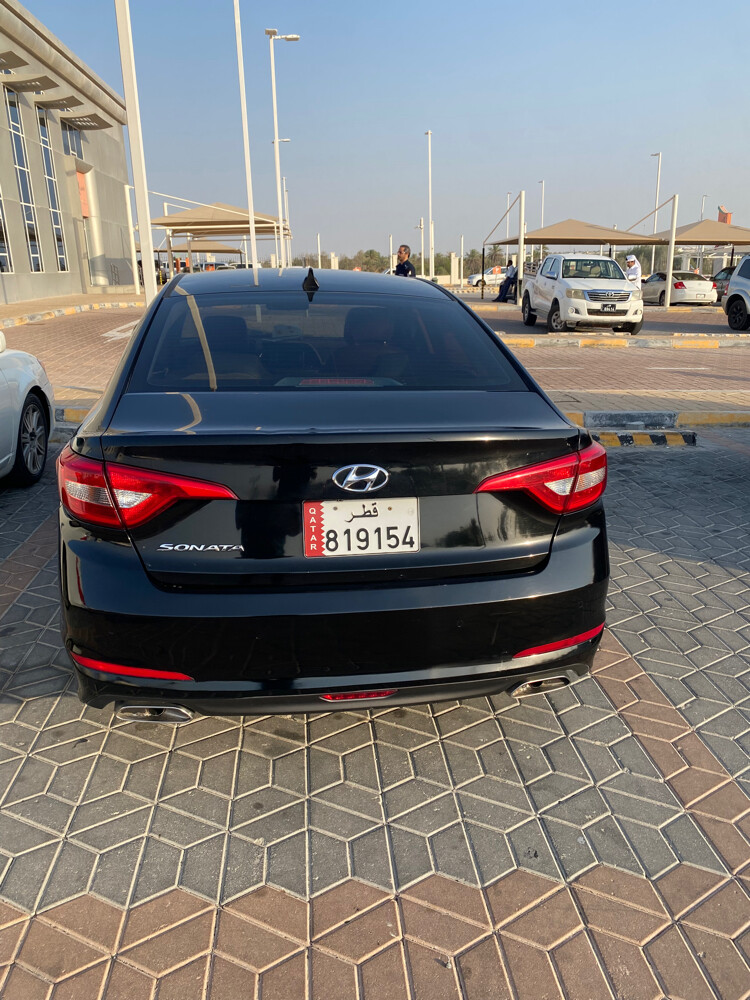 هونداي سوناتا  - 4