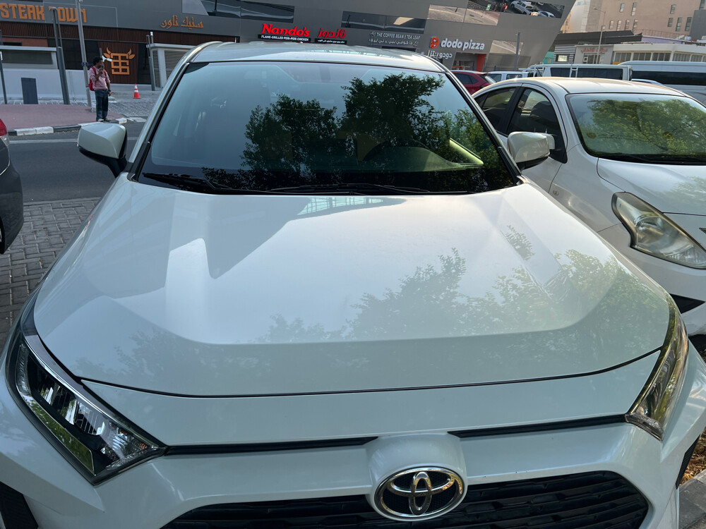 RAV4 2021 for sale - 1