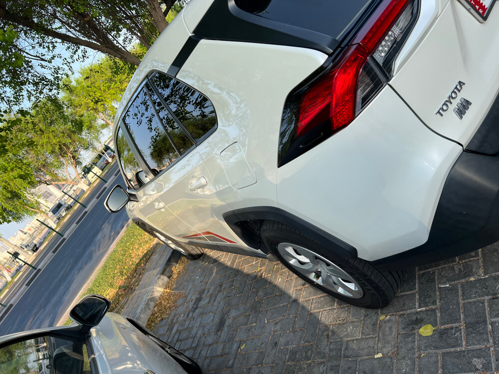 RAV4 2021 for sale - 6