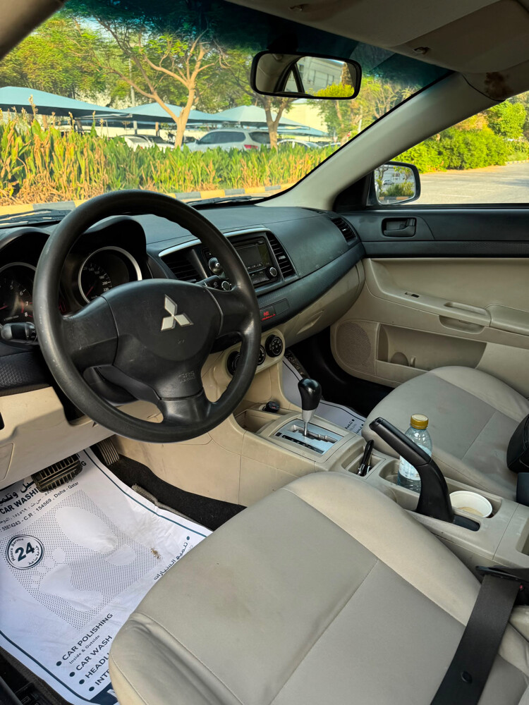 Lancer 2014 - 8