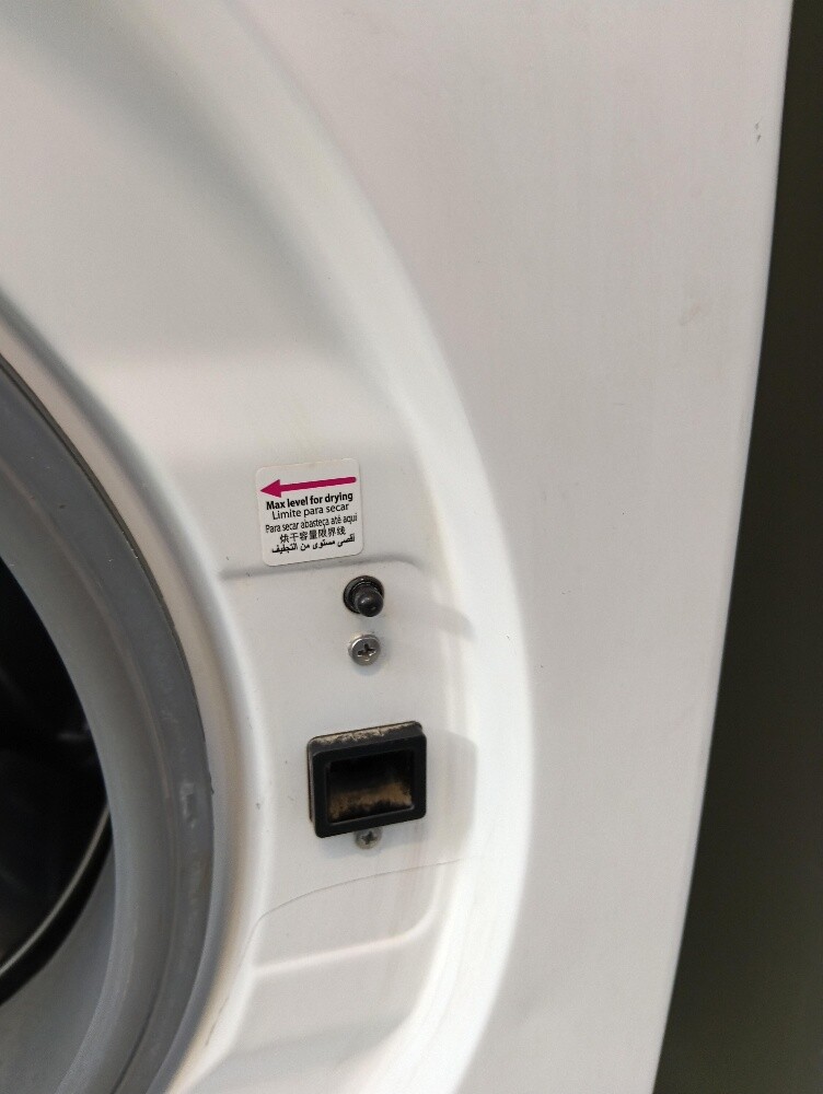 Samsung Automatic Front Load Washin - 5