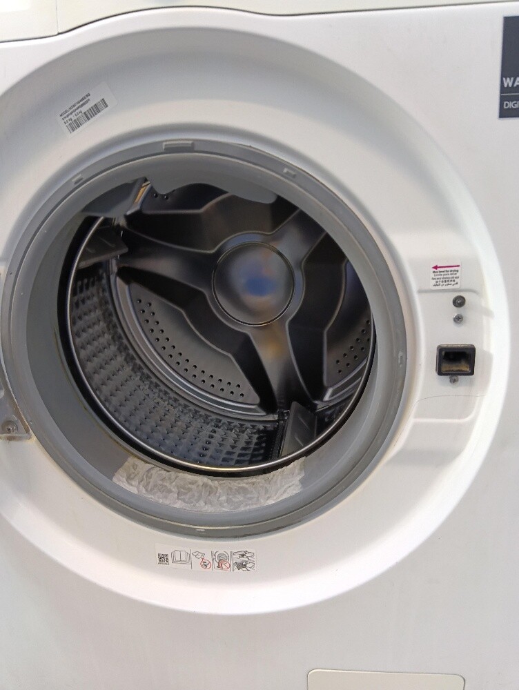 Samsung Automatic Front Load Washin - 3