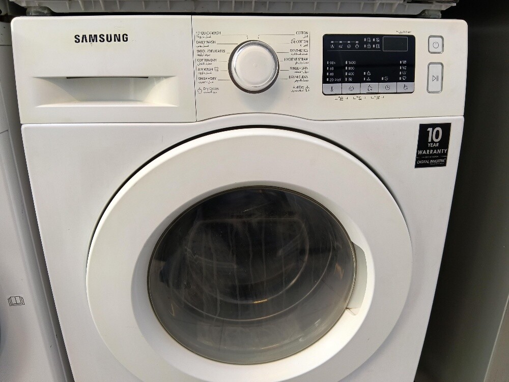Samsung Automatic Front Load Washin - 2