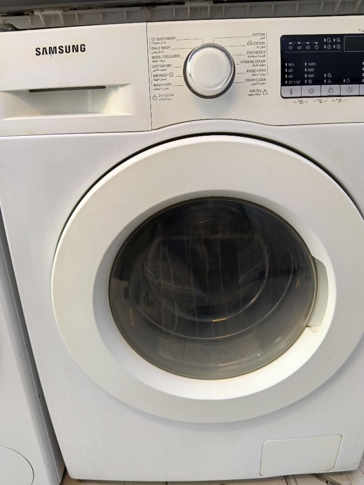 Samsung Automatic Front Load Washin - 1