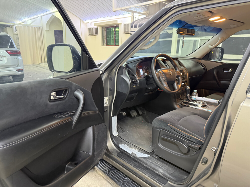 2017 Nissan Patrol - 5