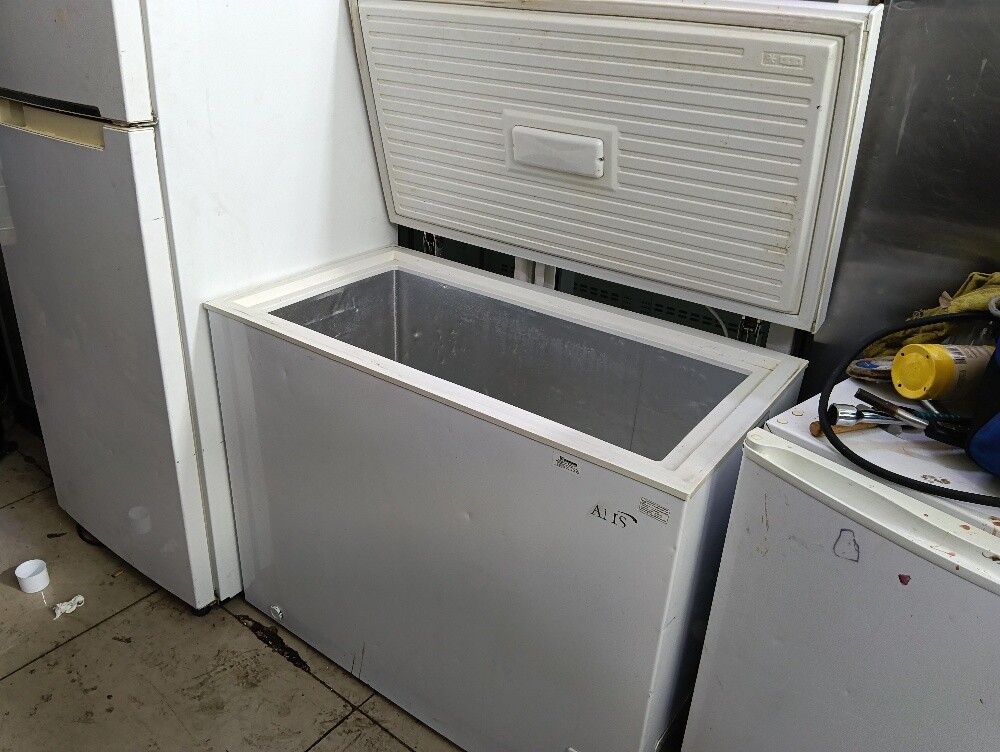 ALIS CHEST FREEZER - 3