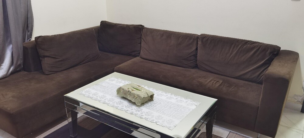 L shaped sofa for sale - 2