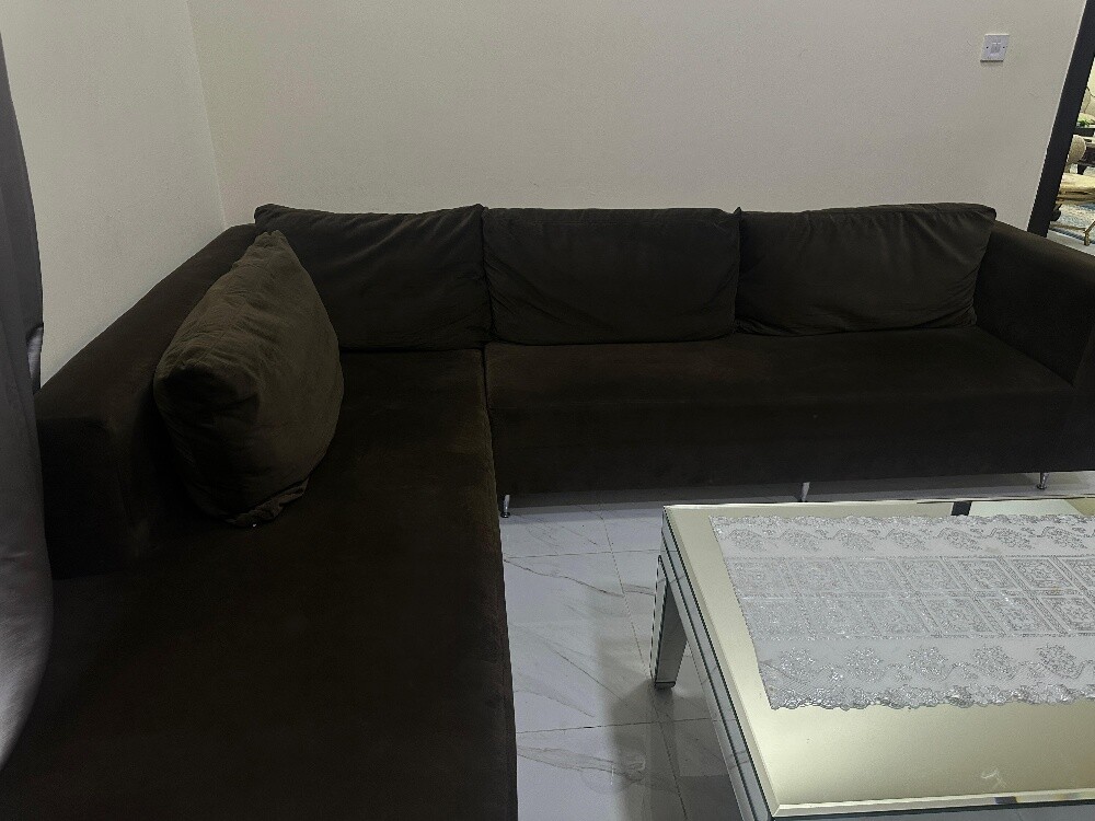 L shaped sofa for sale - 4