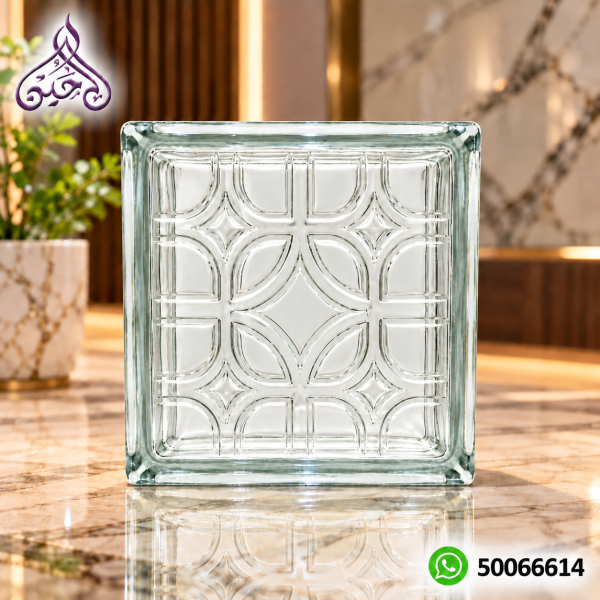 Premium Decorative Glass Blocks - 2