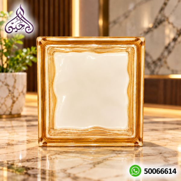 Premium Decorative Glass Blocks - 5