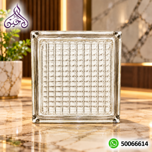 Premium Decorative Glass Blocks - 6