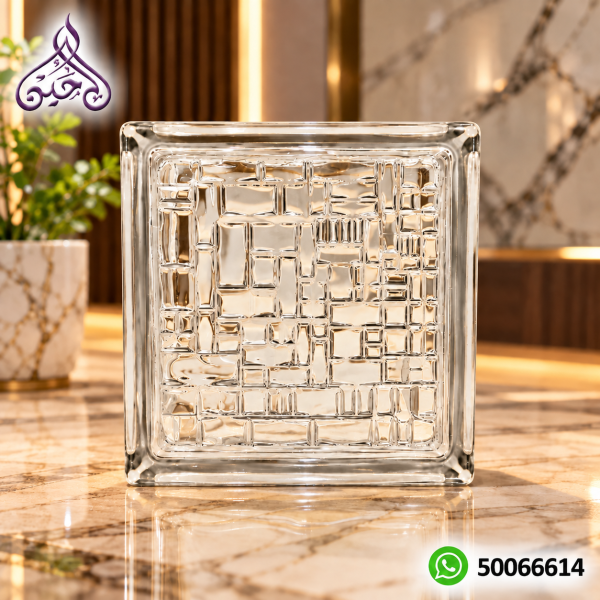 Premium Decorative Glass Blocks - 7