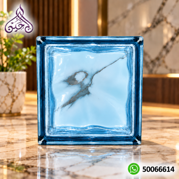 Premium Decorative Glass Blocks - 11