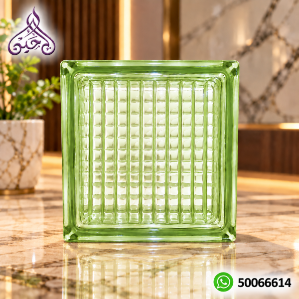 Premium Decorative Glass Blocks - 13