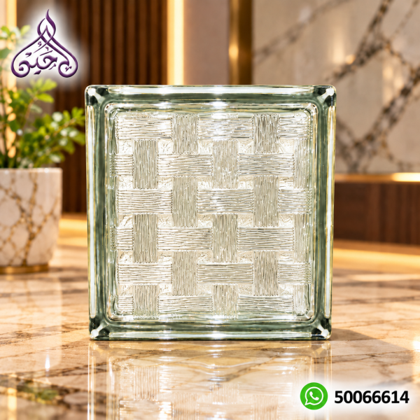Premium Decorative Glass Blocks - 14
