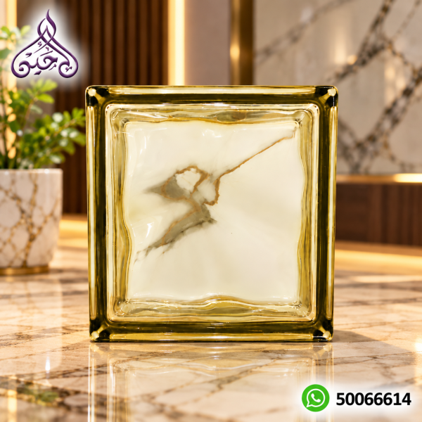 Premium Decorative Glass Blocks - 3