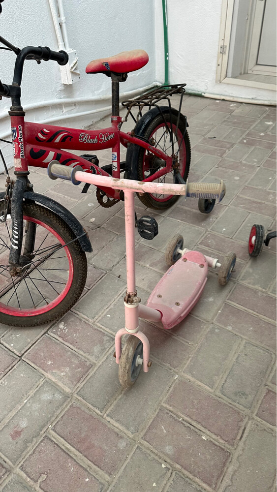 3 cycle urgent sale - 4