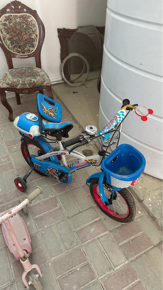 3 cycle urgent sale - 2