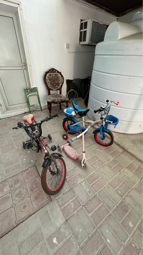 3 cycle urgent sale - 1