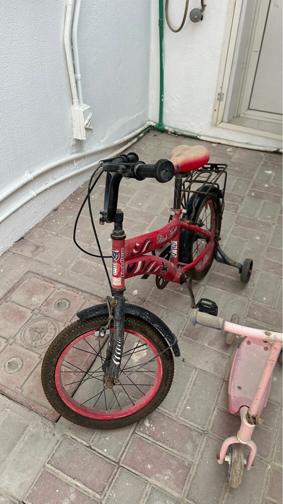 3 cycle urgent sale - 3