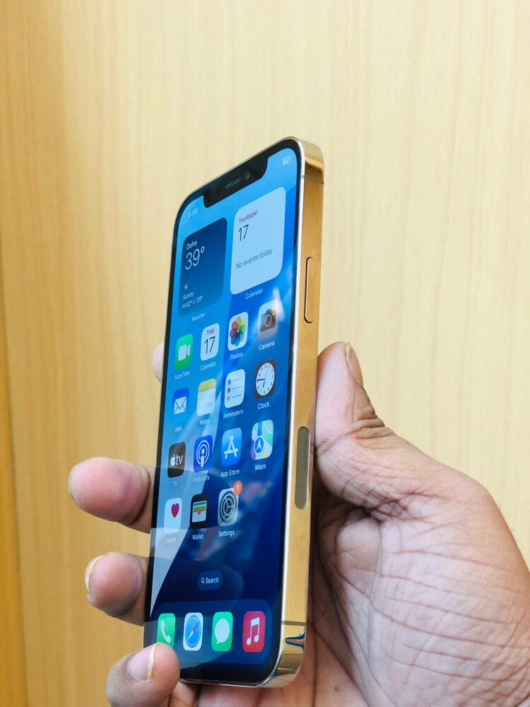 iphone 12Pro /128GB - 5