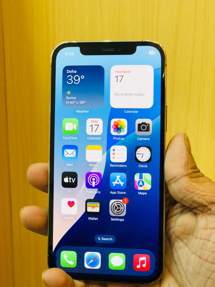 iphone 12Pro /128GB - 11