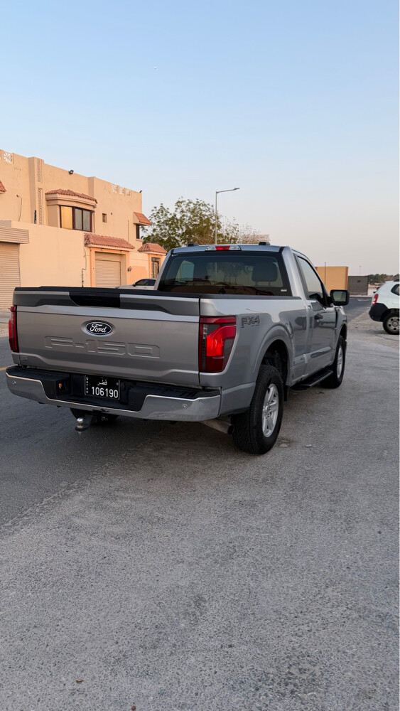 للبيع اف 150 -2025 - 6