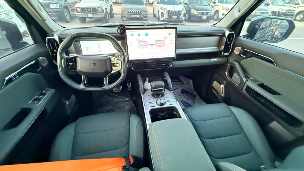 Jetour T2 - 2024 - 12