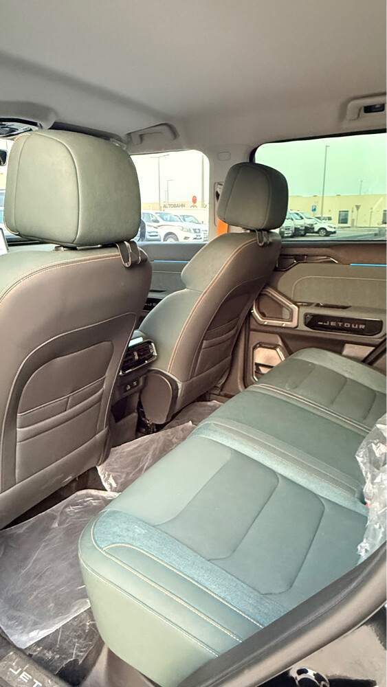 Jetour T2 - 2024 - 8