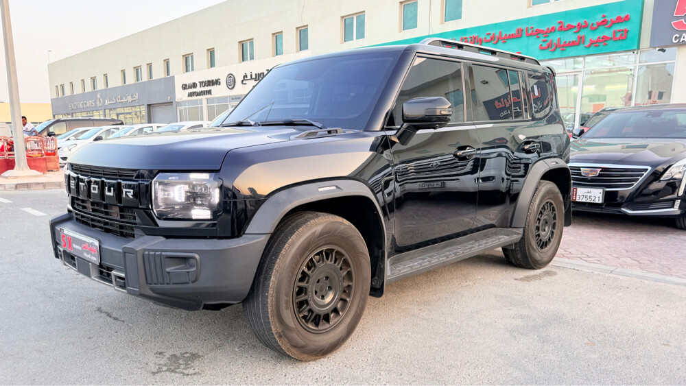 Jetour T2 - 2024 - 2