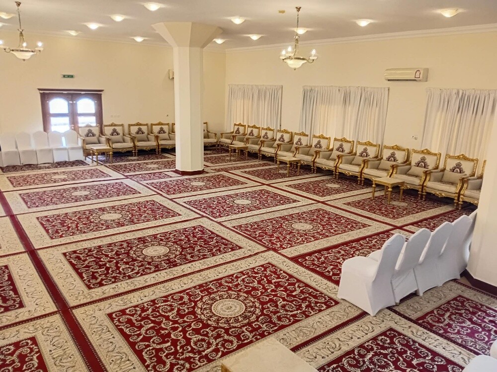 تركيب خيم للعزاء و الافراح - 3