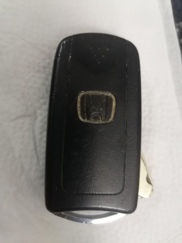Honda crv car key orignal - 5
