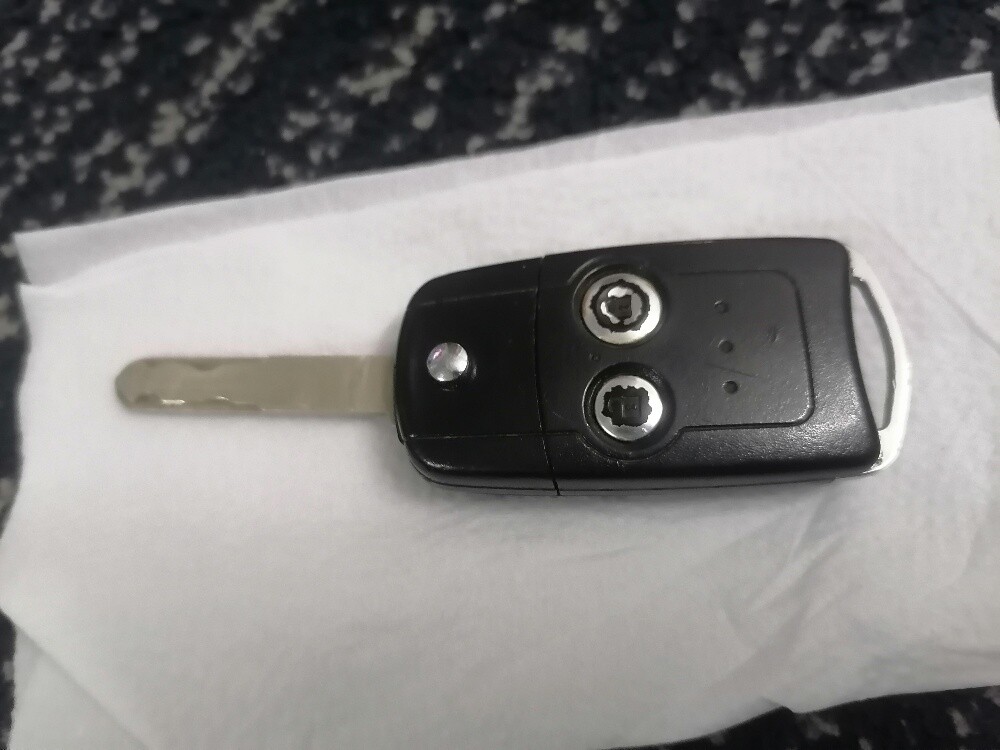 Honda crv car key orignal - 1