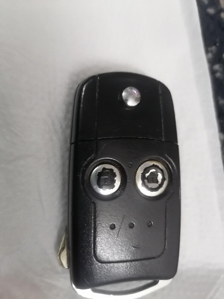 Honda crv car key orignal - 2
