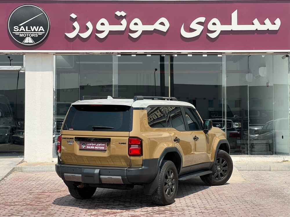 برادو ادفنشر 2024 - 7