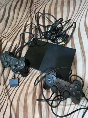 play station 2 - 1
