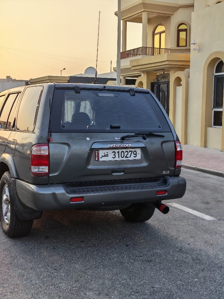 باثفندر اس اي - 5