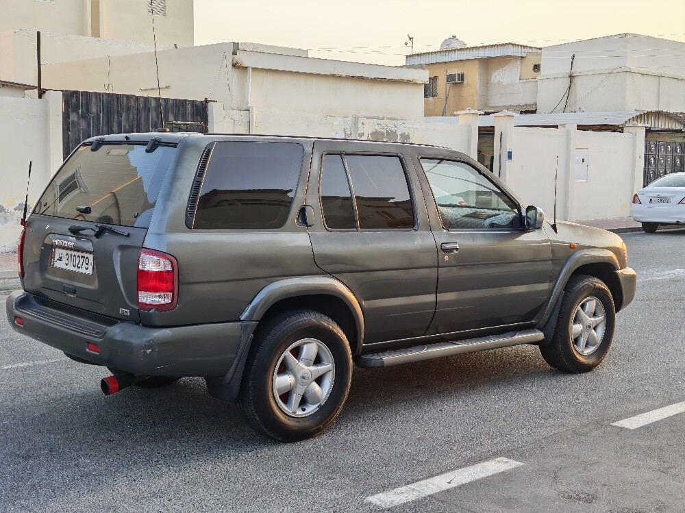 باثفندر اس اي - 2