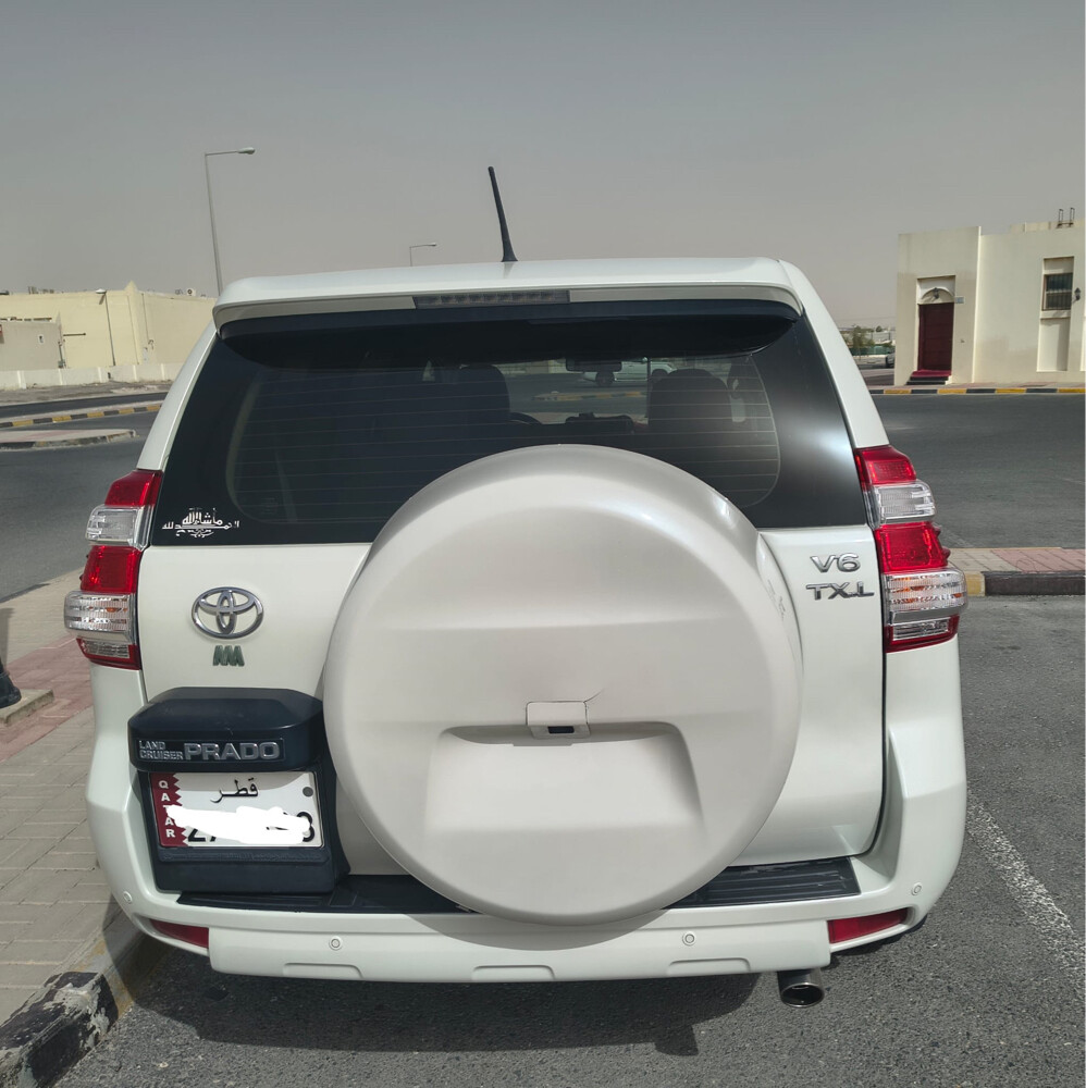 Prado 2016 txl - 2