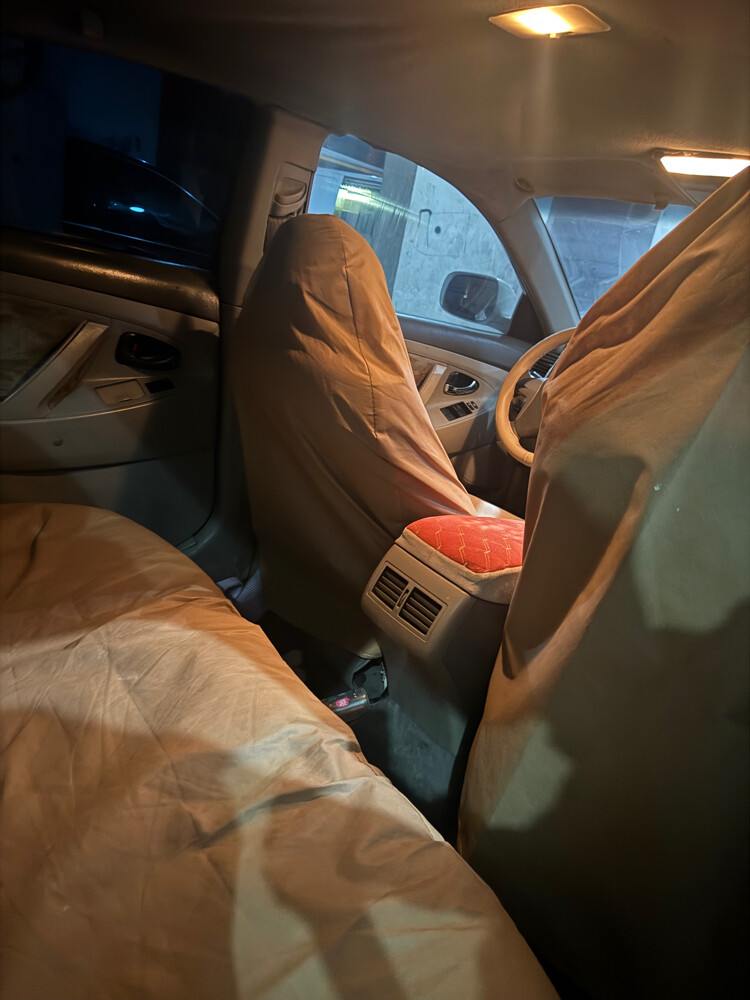 Camry 2008 - 3