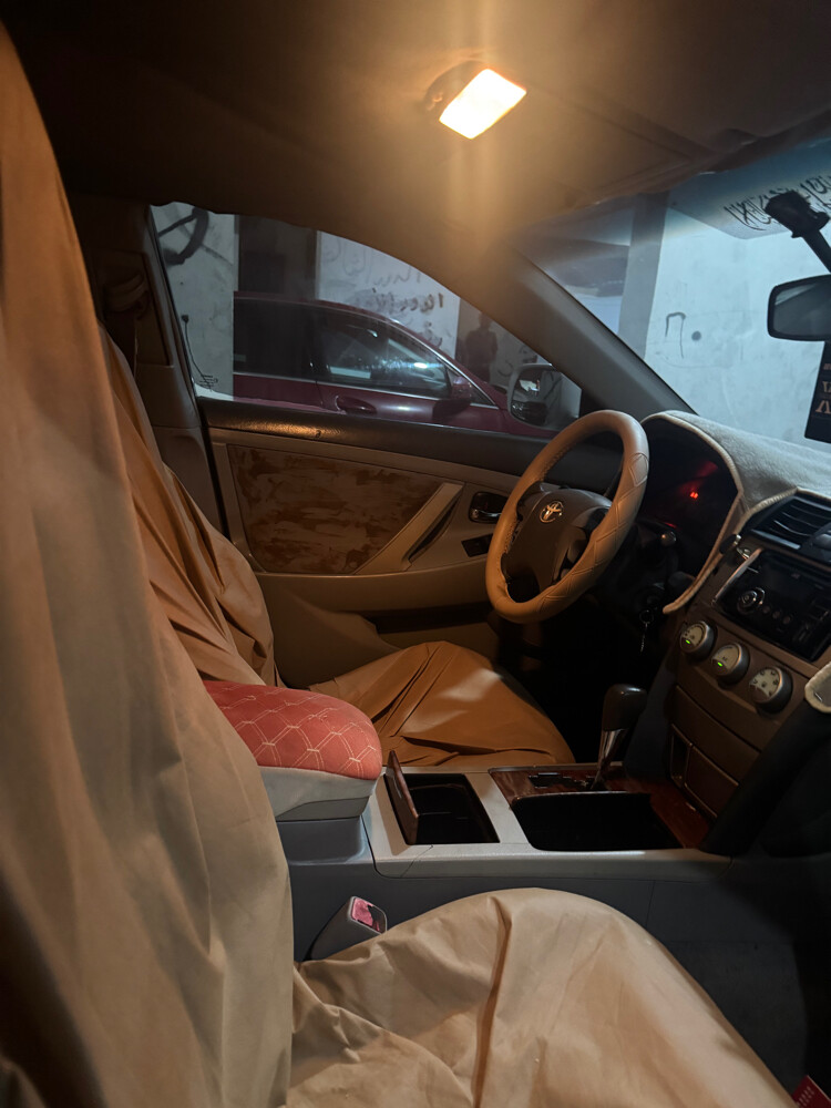 Camry 2008 - 4