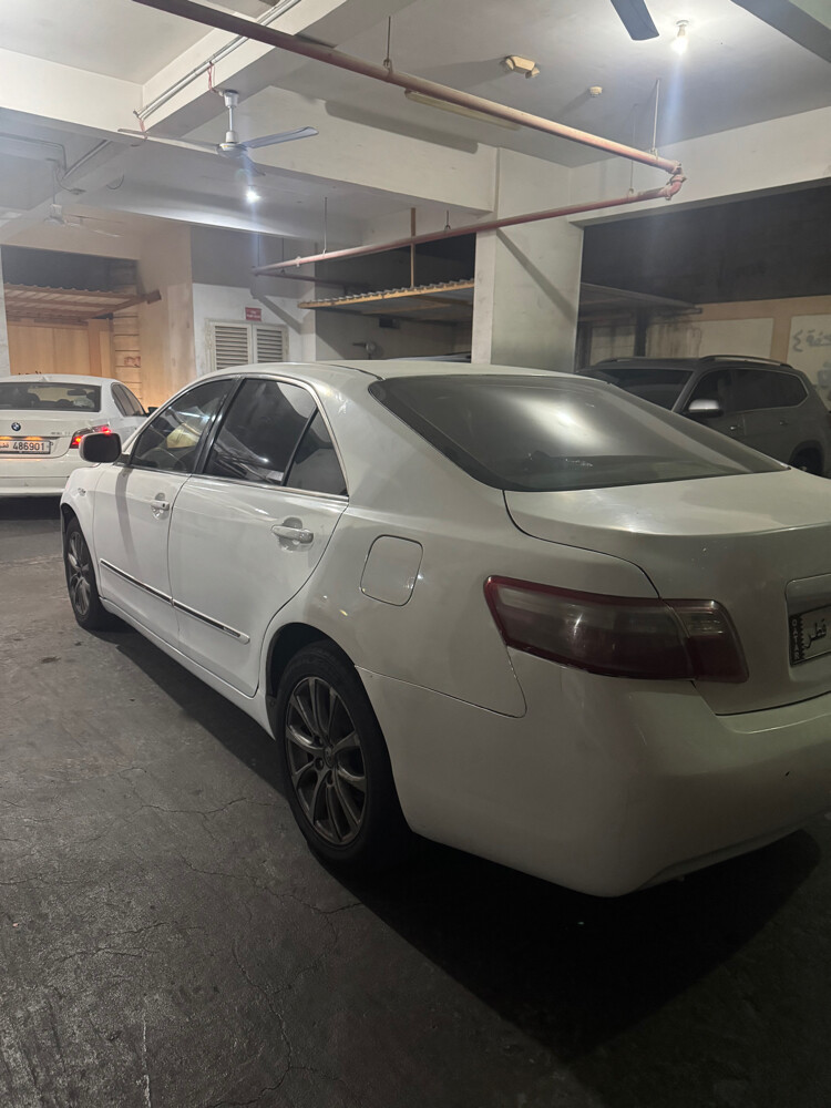 Camry 2008 - 1